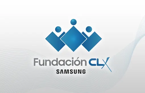 Logo Fundacion CLX