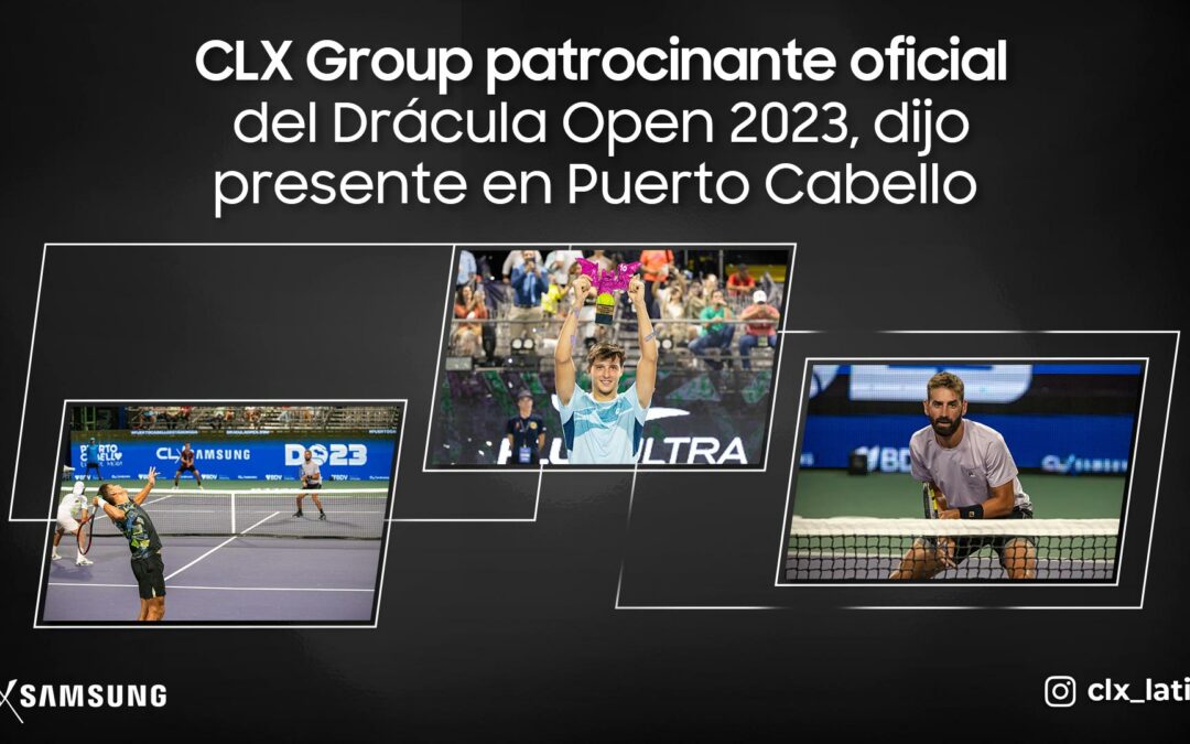 CLX Samsung Dracula Open 2023