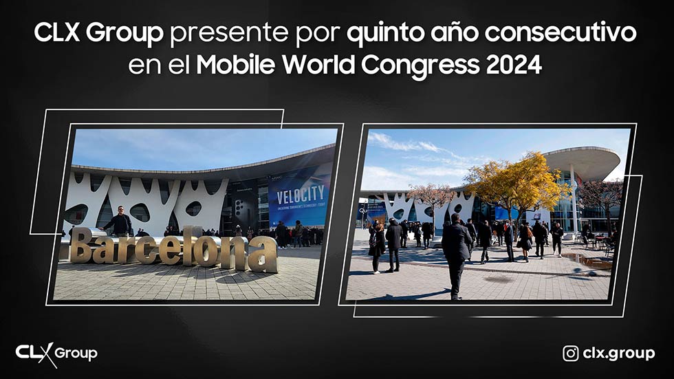 CLX Group Mobile World Congress
