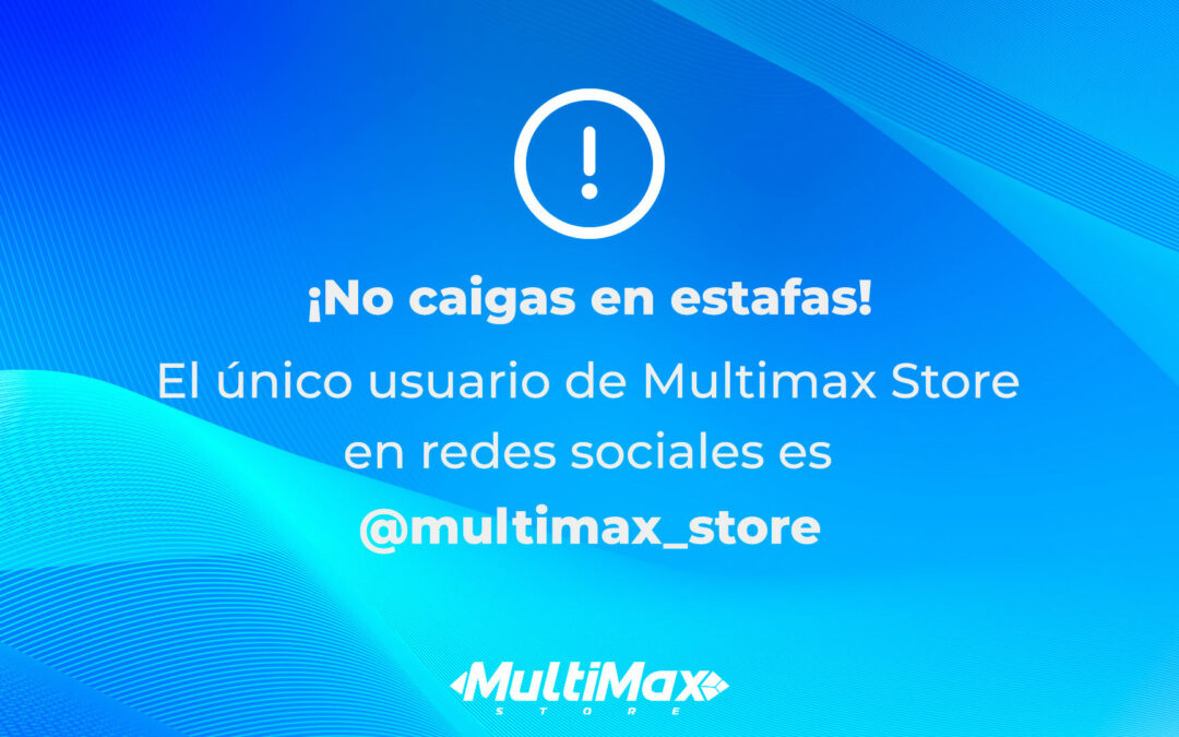 redes sociales Multimax