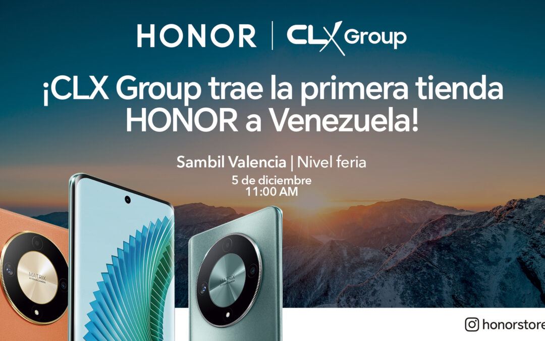 CLX Group HONOR Venezuela