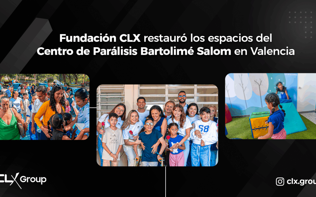 Fundación CLX donación
