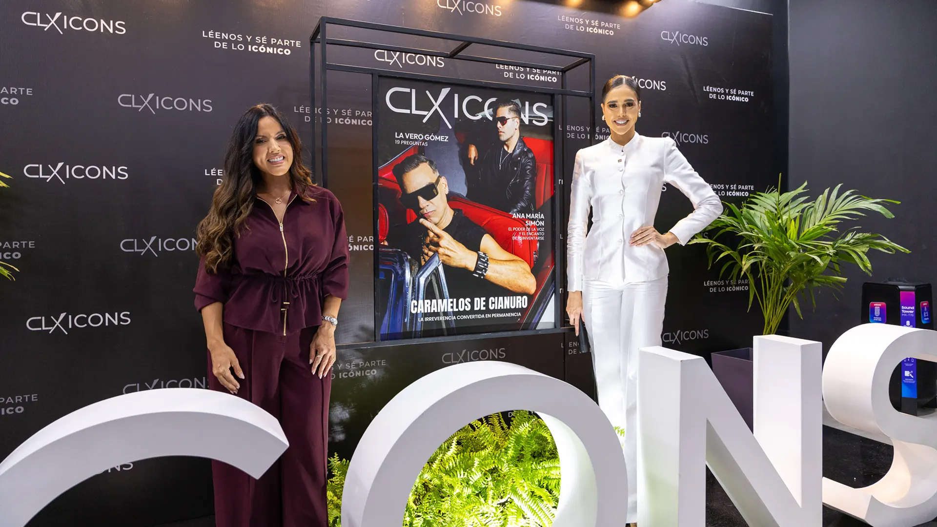 Décima edición de CLX ICONS