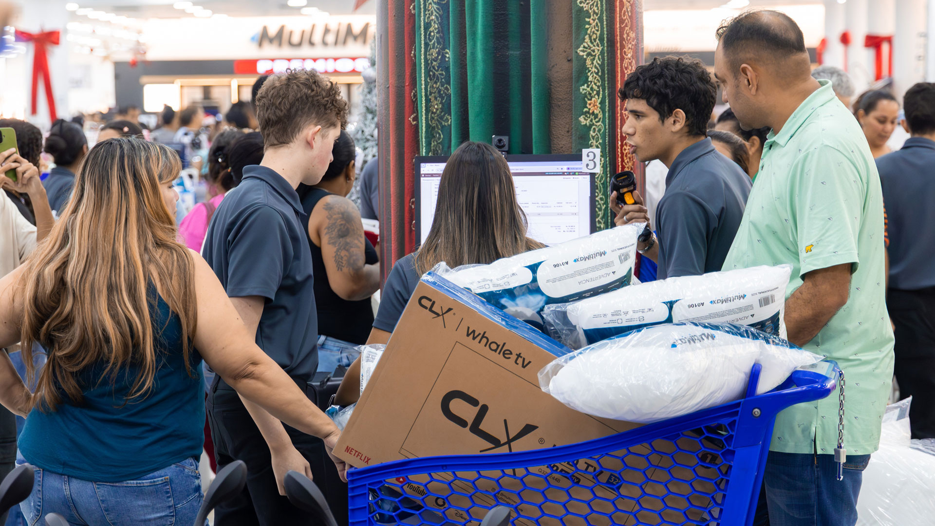 Black Friday en Multimax Venezuela