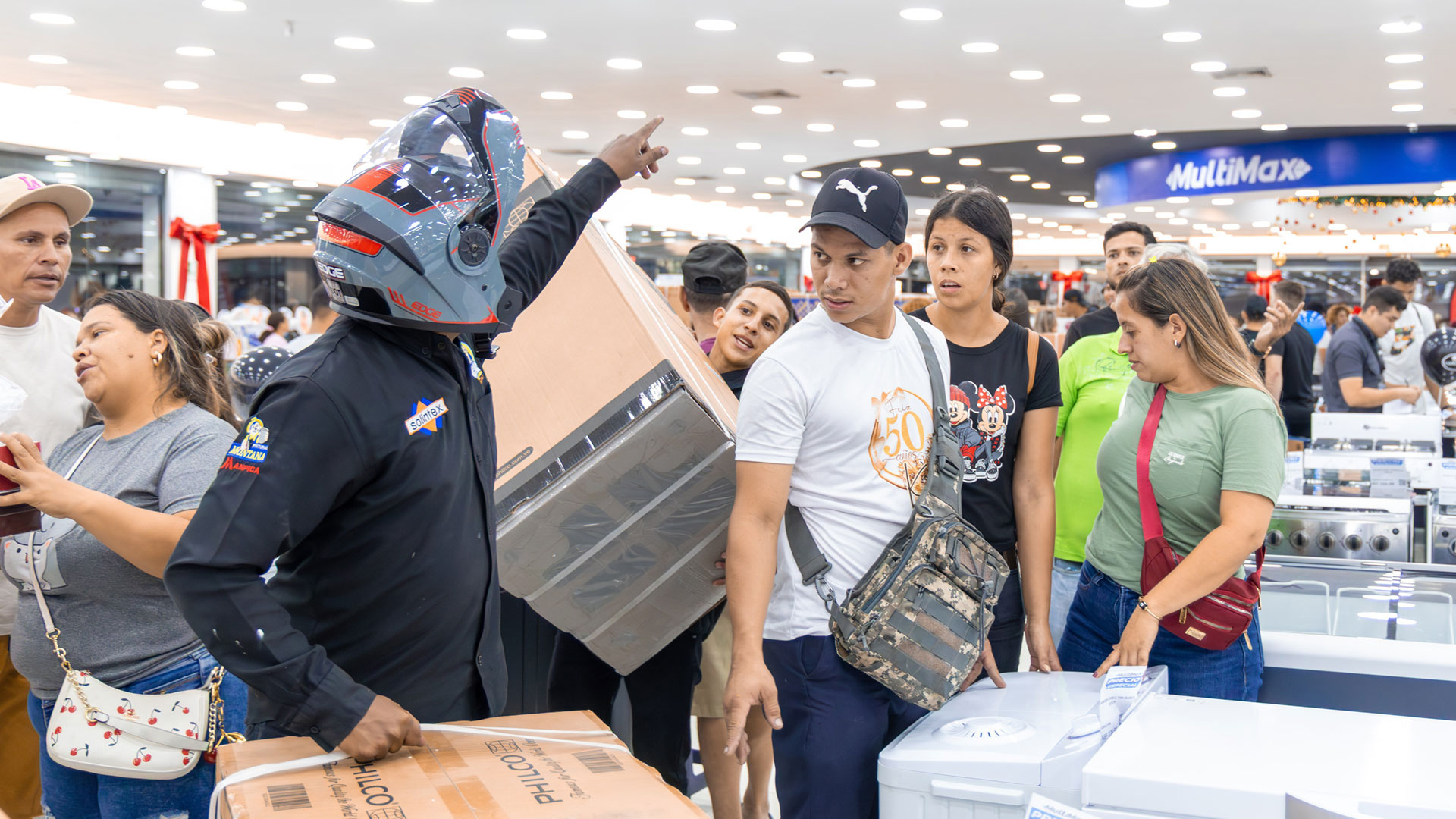 Black Friday en Multimax Venezuela