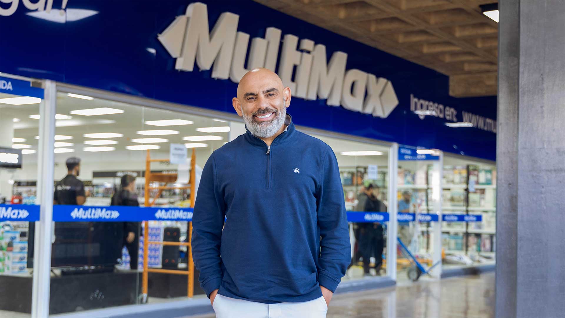 Inauguración MultiMax Propatria