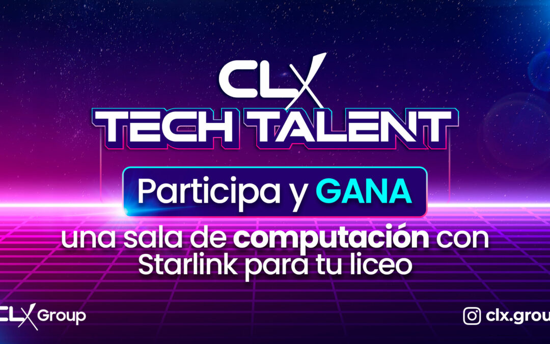 Sala de computación CLX