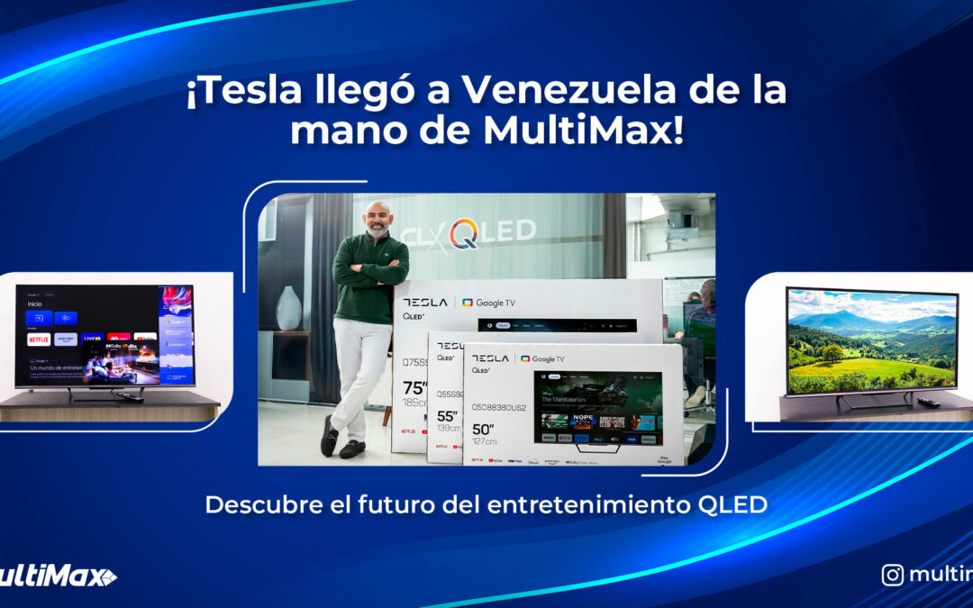 Tesla MultiMax,