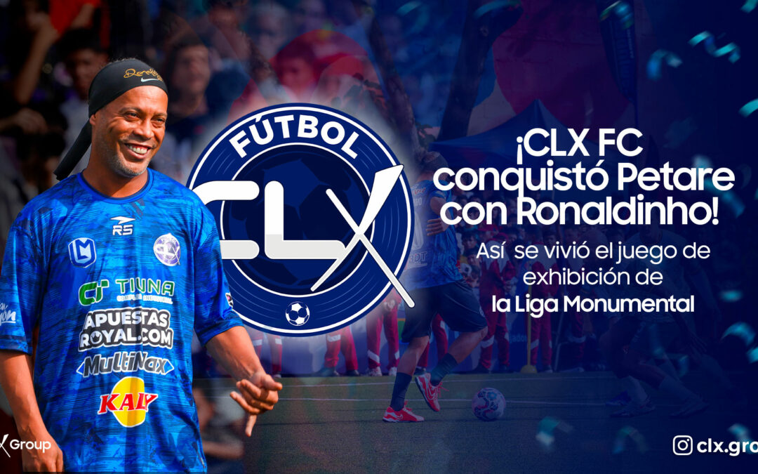CLX FC Ronaldinho
