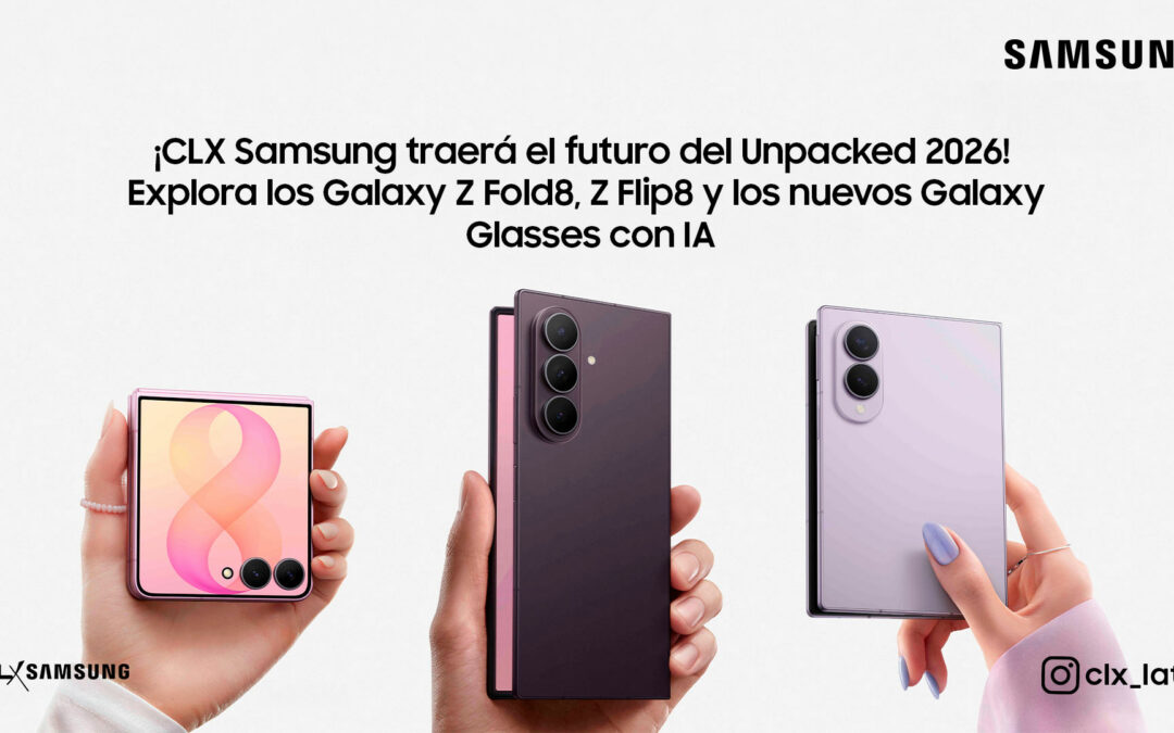 CLX Samsung Unpacked 2026